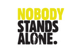 Nobody Stands Alone logo