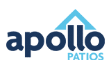 Apollo Patios logo